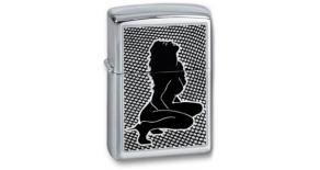 250 Fishnet - Зажигалка ZIPPO